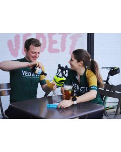 Vedett Cycling Jersey - Green
